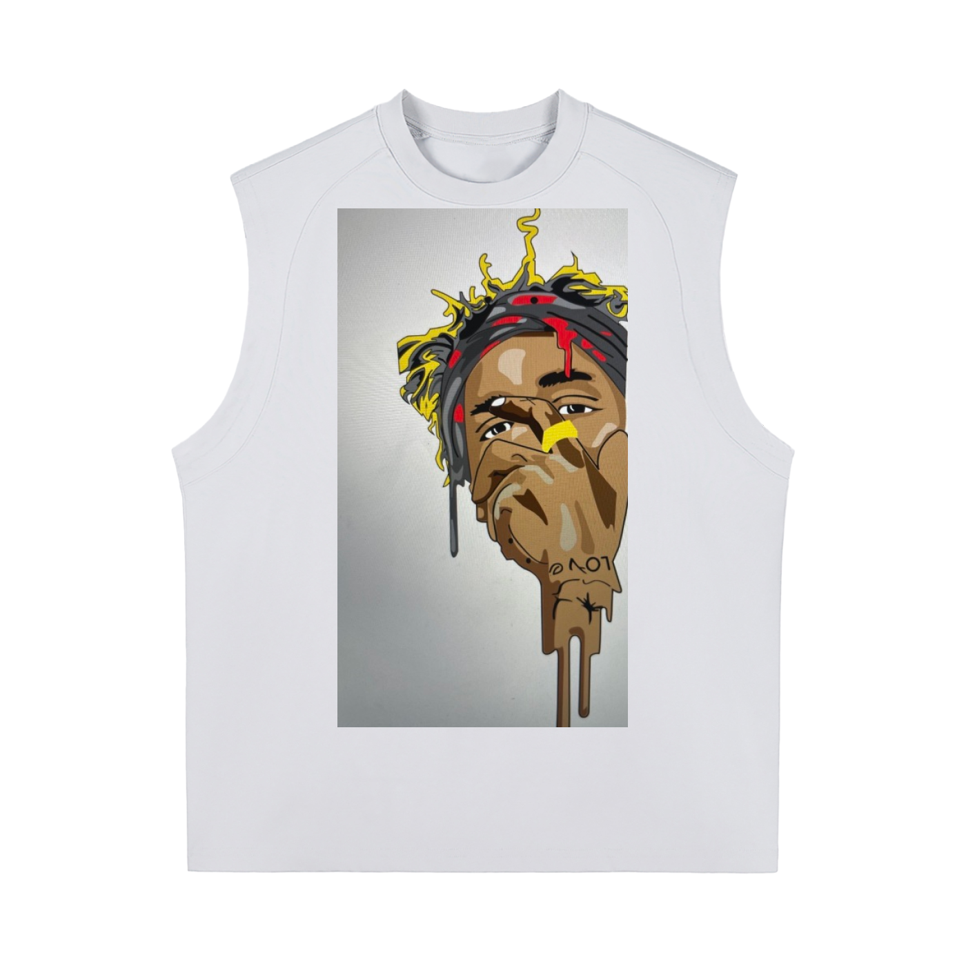 Sorona Quick-Dry Cooling Tank Top