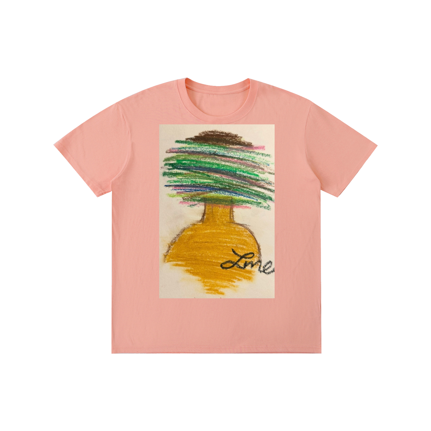 Pure Cotton Unisex T-Shirt